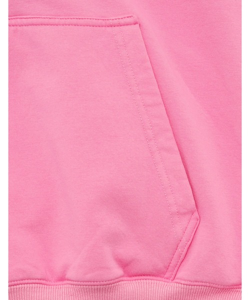Little sunny bite（リトルサニーバイト）の「pockets hoodie（パーカー・レディース・ブラック/グリーン/ピンク・SMALL/MEDIUM）」の10枚目の写真