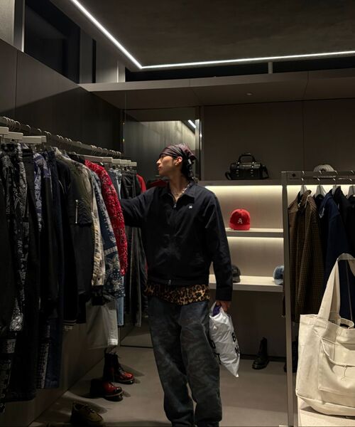 WKNDRS(ウィーキャンドース)の「KELLOGGS TIGER CAMO DENIM PANTS (DENIM)(デニムパンツ・レディース・その他・MEDIUM/LARGE/X-LARGE)」の5枚目の写真