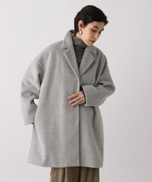 studio CLIP | 《ウタオ》テーラードコート(チェスターコート)