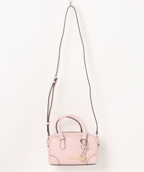 MICHAEL KORS（マイケルコース）の「THOMPSON XS SATCHEL XBODY クロス