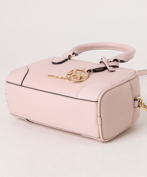 MICHAEL KORS（マイケルコース）の「THOMPSON XS SATCHEL XBODY クロス