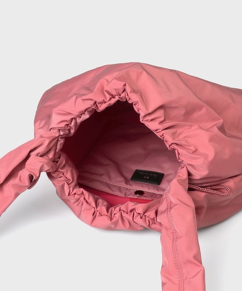 PSパッファー トートバッグ / 555428 WB181T（ショルダーバッグ