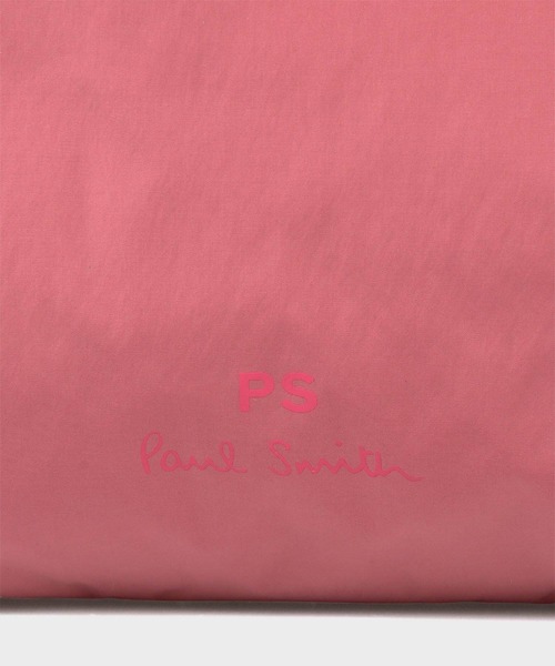 Paul Smith（ポールスミス）の「PSパッファー トートバッグ / 555428 WB181T（ショルダーバッグ・レディース・ブラック/ローズ・FREE）」の11枚目の写真