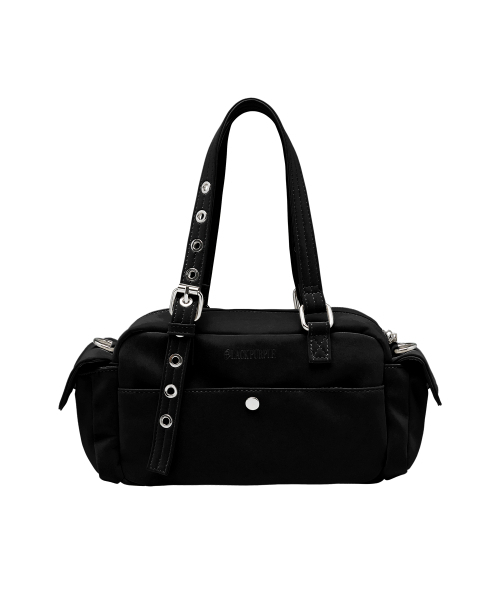 BLACKPURPLE(ブラックパープル)の「ベイビーオーバーロードバッグ Baby Overload Bag_ブラック(ショルダーバッグ・レディース・ブラック・FREE)」の3枚目の写真