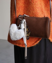 ap retro（アプレトロ）の「ハートモチーフファーチャーム（チャーム）」