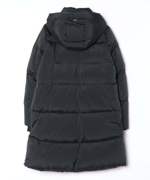 WOOLRICH（ウールリッチ）の「WOOLRICH KELLY DOWN JACKET ウールリッチ ケリー ダウンジャケット（ダウンジャケット/コート・レディース・ブラック・LARGE/SMALL/X-SMALL）」の19枚目の写真