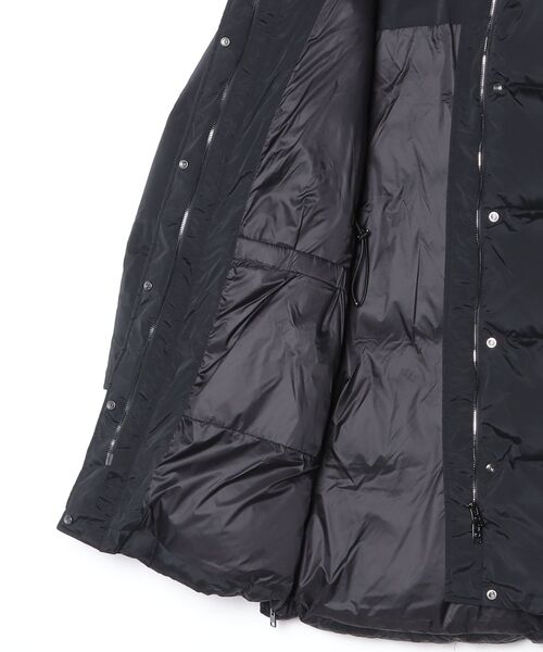 WOOLRICH（ウールリッチ）の「WOOLRICH KELLY DOWN JACKET ウールリッチ ケリー ダウンジャケット（ダウンジャケット/コート・レディース・ブラック・LARGE/SMALL/X-SMALL）」の20枚目の写真