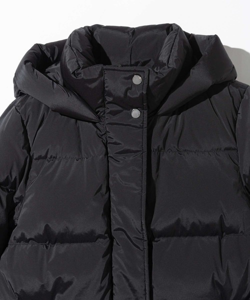 WOOLRICH（ウールリッチ）の「WOOLRICH KELLY DOWN JACKET ウールリッチ ケリー ダウンジャケット（ダウンジャケット/コート・レディース・ブラック・LARGE/SMALL/X-SMALL）」の7枚目の写真