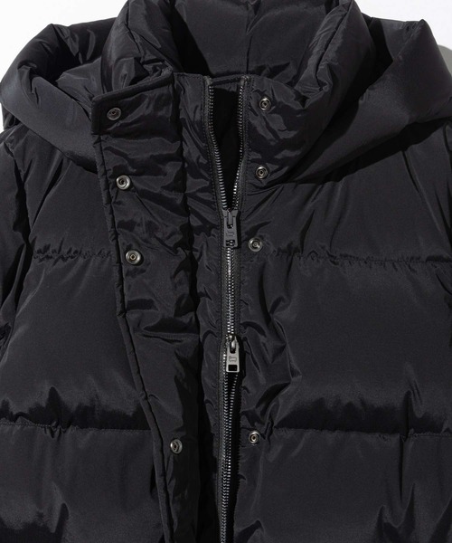 WOOLRICH（ウールリッチ）の「WOOLRICH KELLY DOWN JACKET ウールリッチ ケリー ダウンジャケット（ダウンジャケット/コート・レディース・ブラック・LARGE/SMALL/X-SMALL）」の12枚目の写真