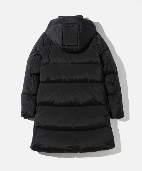 WOOLRICH（ウールリッチ）の「WOOLRICH KELLY DOWN JACKET ウールリッチ ケリー ダウンジャケット（ダウンジャケット/コート・レディース・ブラック・LARGE/SMALL/X-SMALL）」の17枚目の写真