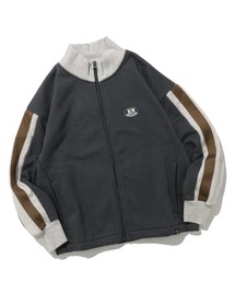 KRIFF MAYER Kid's Collection（クリフメイヤーキッズコレクション）の「【伸縮性】裏毛スタンドネックジャケット（その他アウター）」