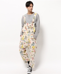 One deux boo | SESAME STREET オーバーオール 大人(サロペット/オーバーオール)