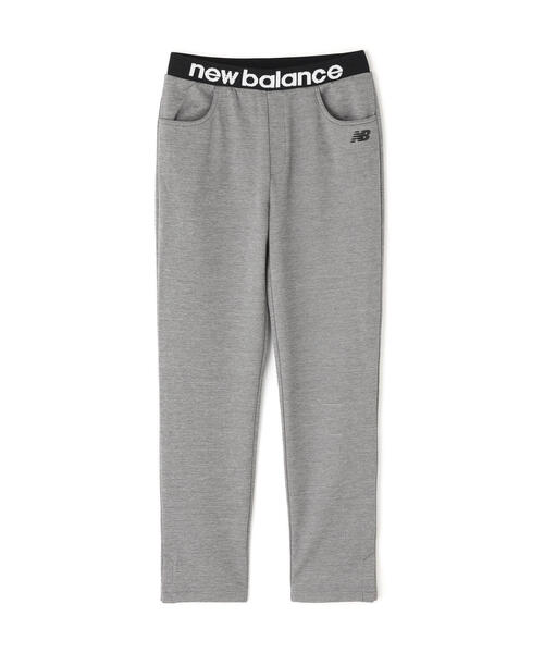 【グレー4】テーパード ロングパンツ (WOMENS) セール】スウェット テーパード ロングパンツ (WOMENS)（その他パンツ