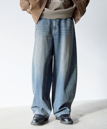 PBLIM | 《UNISEX》バルーンデニム(デニムパンツ)