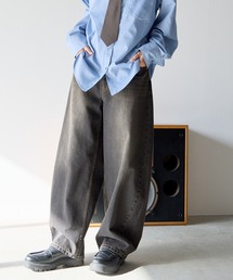 PBLIM | 《UNISEX》バルーンデニム(デニムパンツ)