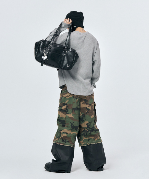 SCHISM INDUCING(スキズムインデューシング)の「JK BAG BLACK(ショルダーバッグ・レディース・その他・OS)」の13枚目の写真