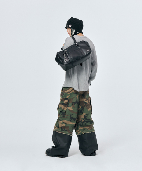 SCHISM INDUCING(スキズムインデューシング)の「JK BAG BLACK(ショルダーバッグ・レディース・その他・OS)」の14枚目の写真