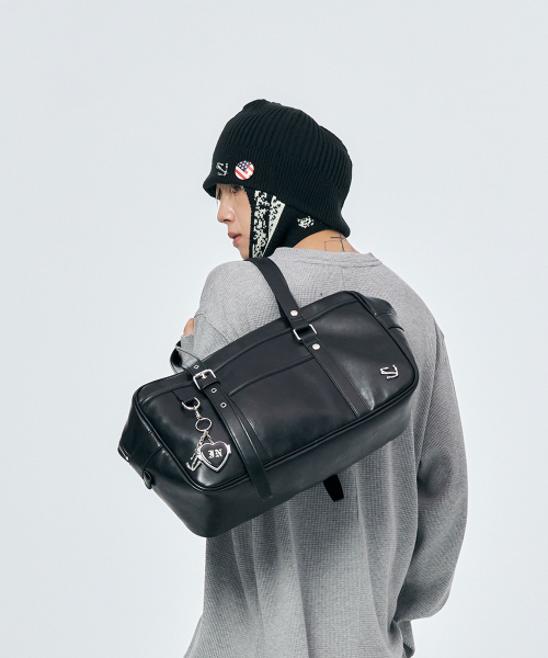 SCHISM INDUCING(スキズムインデューシング)の「JK BAG BLACK(ショルダーバッグ・レディース・その他・OS)」の15枚目の写真