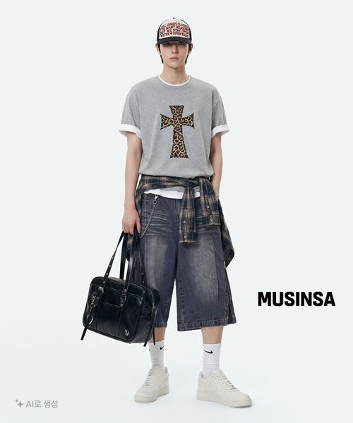 SCHISM INDUCING(スキズムインデューシング)の「JK BAG BLACK(ショルダーバッグ・レディース・その他・OS)」の21枚目の写真