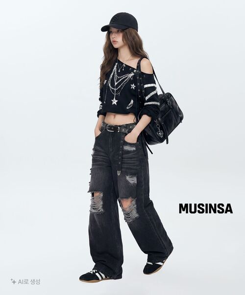 SCHISM INDUCING(スキズムインデューシング)の「JK BAG BLACK(ショルダーバッグ・レディース・その他・OS)」の22枚目の写真