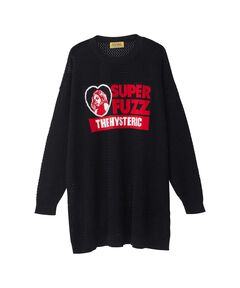 HYSTERIC ROCK PANDA ワンピース（ワンピース）｜HYSTERIC GLAMOUR