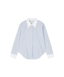 Mirror Shirts _ Blue