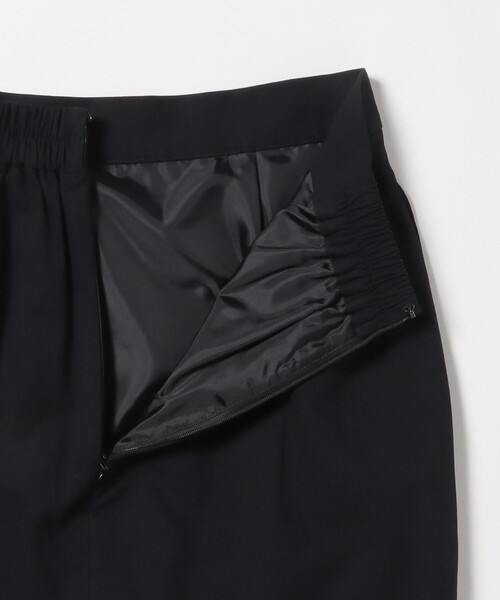 BEAMS HEART(ビームスハート)の「異素材 重ね タイトスカート(スカート・レディース・ブラック/オリーブ/ベージュ・FREE)」の10枚目の写真