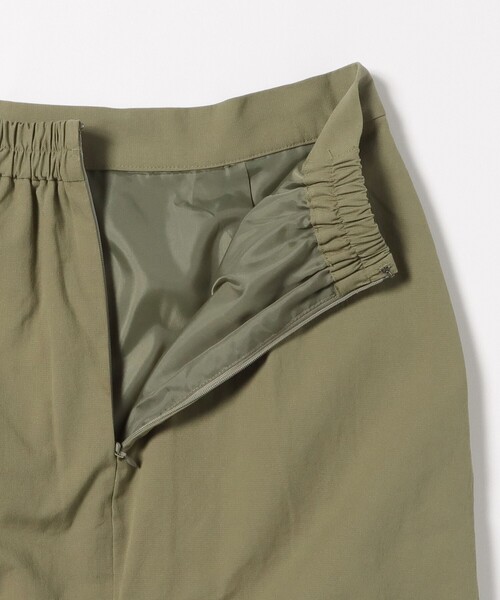 BEAMS HEART(ビームスハート)の「異素材 重ね タイトスカート(スカート・レディース・ブラック/オリーブ/ベージュ・FREE)」の14枚目の写真