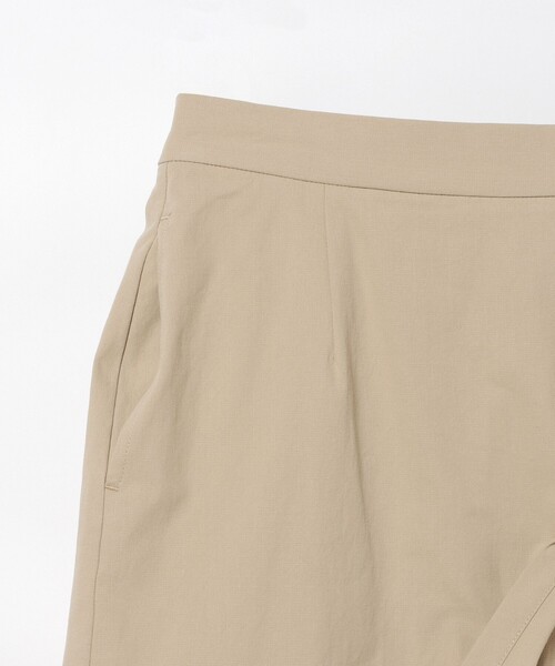 BEAMS HEART(ビームスハート)の「異素材 重ね タイトスカート(スカート・レディース・ブラック/オリーブ/ベージュ・FREE)」の17枚目の写真