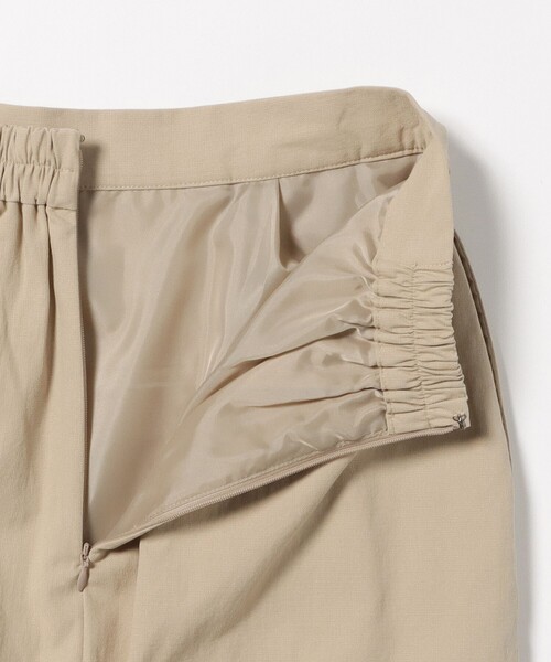 BEAMS HEART(ビームスハート)の「異素材 重ね タイトスカート(スカート・レディース・ブラック/オリーブ/ベージュ・FREE)」の18枚目の写真