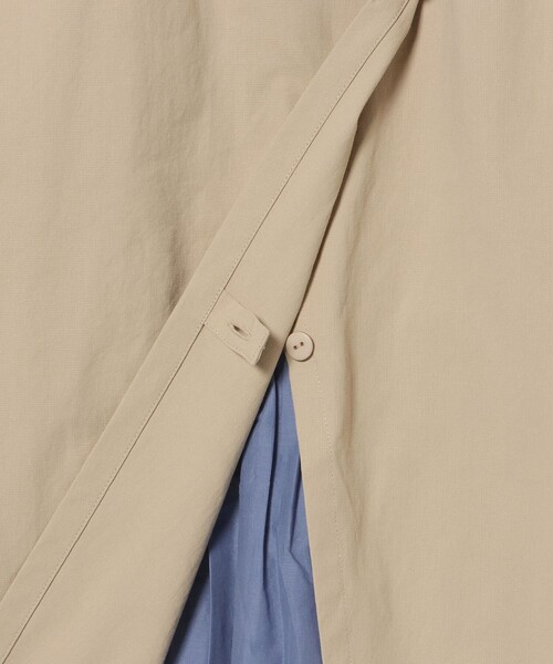 BEAMS HEART(ビームスハート)の「異素材 重ね タイトスカート(スカート・レディース・ブラック/オリーブ/ベージュ・FREE)」の19枚目の写真