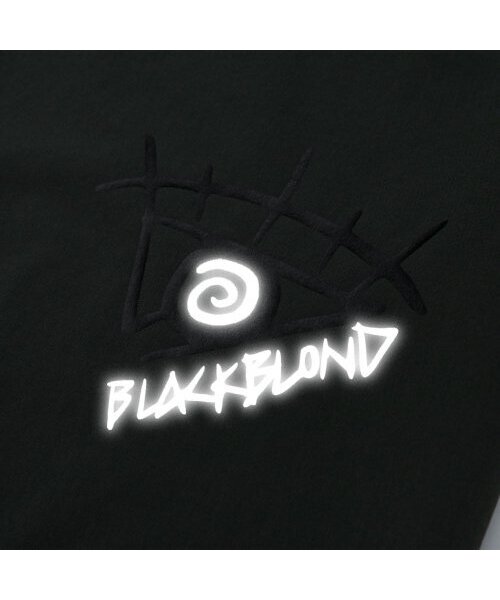 BLACK BLOND(ブラック ブロンド)の「ビビディオキュラスロゴバミューダショートパンツ(カーキグレー)(その他パンツ・レディース・その他・LARGE/MEDIUM)」の5枚目の写真