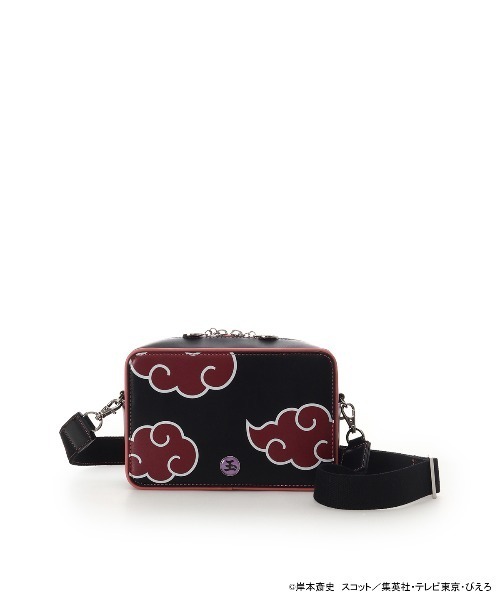 SAMANTHAVEGA（サマンサベガ）の「『NARUTO-ナルト- 疾風伝』コラボコレクション「サソリ」 ショルダーバッグ（ショルダーバッグ・レディース・ブラック・FREE）」の2枚目の写真