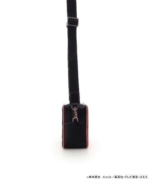 SAMANTHAVEGA（サマンサベガ）の「『NARUTO-ナルト- 疾風伝』コラボコレクション「サソリ」 ショルダーバッグ（ショルダーバッグ・レディース・ブラック・FREE）」の5枚目の写真