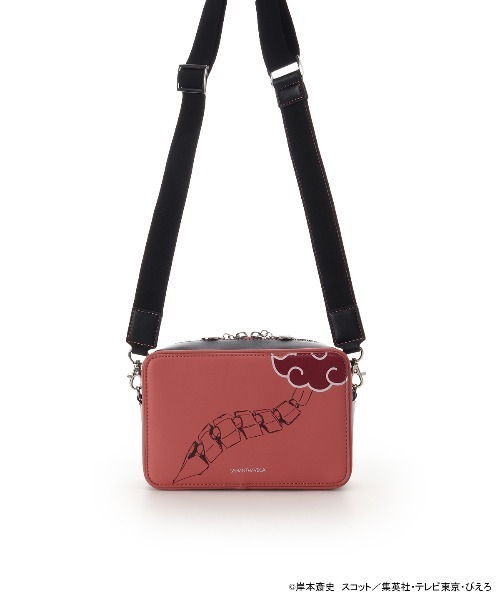 SAMANTHAVEGA（サマンサベガ）の「『NARUTO-ナルト- 疾風伝』コラボコレクション「サソリ」 ショルダーバッグ（ショルダーバッグ・レディース・ブラック・FREE）」の6枚目の写真