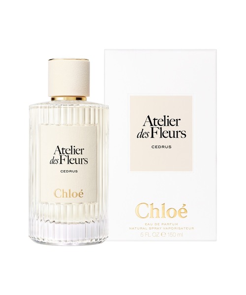 クロエ アトリエ デ フルール シダー オードパルファム 150mL（香水