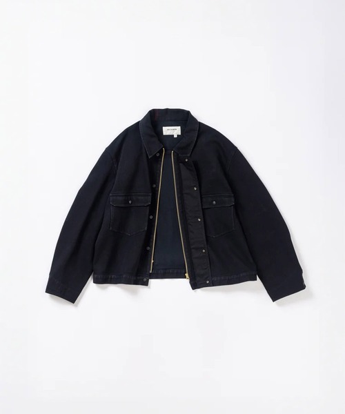 ANACHRONORM】AN397 HEAVY PIQUE WORK JACKET（ブルゾン