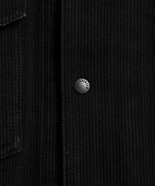 ANACHRONORM】AN397 HEAVY PIQUE WORK JACKET（ブルゾン