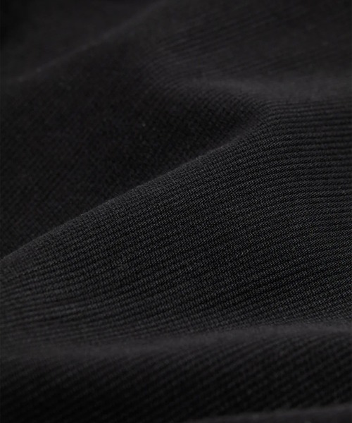 Anachronorm(アナクロノーム)の「【ANACHRONORM】AN397 HEAVY PIQUE WORK JACKET(ブルゾン・メンズ・ブラック・3/2)」の16枚目の写真