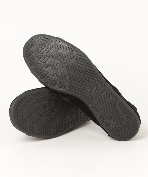 Y-3（ワイスリー）の「Y-3 STAN SMITH LO PRO（スニーカー・メンズ・ブラック×ホワイト・27.0cm/26.5cm/26.0cm/25.5cm/24.5cm/24.0cm/28.5cm/28.0cm/27.5cm/23.5cm/22.5cm/23.0cm）」の6枚目の写真