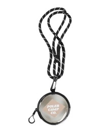 POLeR（ポーラー）の「POLER HIGH&DRY PVC ROUND POUCH（ポーラー HIGH&DRY PVC ラウンドポーチ）（ポーチ）」