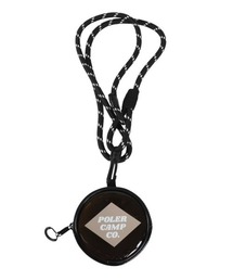 POLeR（ポーラー）の「POLER HIGH&DRY PVC ROUND POUCH（ポーラー HIGH&DRY PVC ラウンドポーチ）（ポーチ）」