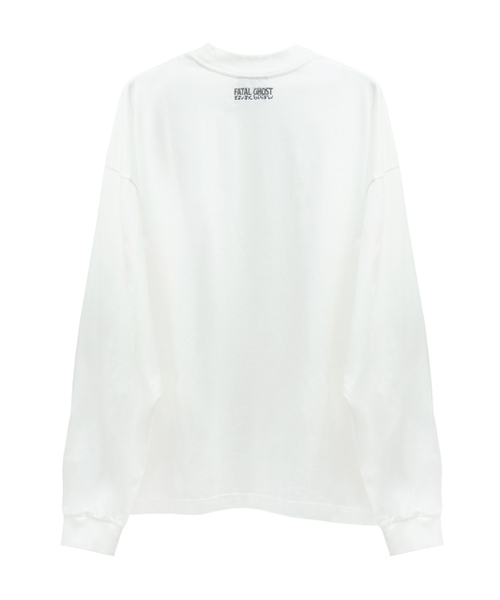 FATAL GHOST(フェイタルゴースト)の「Chaos-WT(Tシャツ/カットソー・メンズ・その他・MEDIUM/X-LARGE/XXX-LARGE)」の3枚目の写真