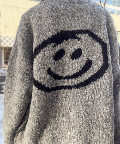 MICALLE MICALLE（ミカーレミカーレ）マイルダメージニット（ニット