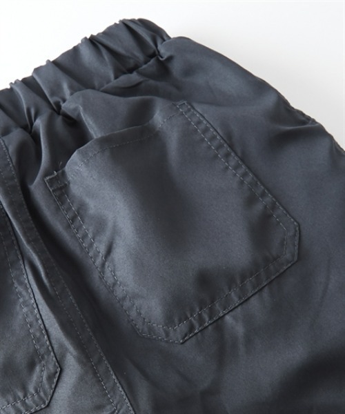 QUNTSTYLE(キュントスタイル)の「裏フリース カーゴパンツ(カーゴパンツ・キッズ・チャコール/ブラック・150/140/130/120/110/160)」の12枚目の写真