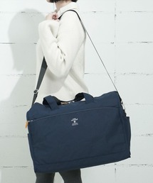"02"≪anello GRANDE≫CABIN/キャビン 10ポケット/36L 2WAY ボストンバッグ
