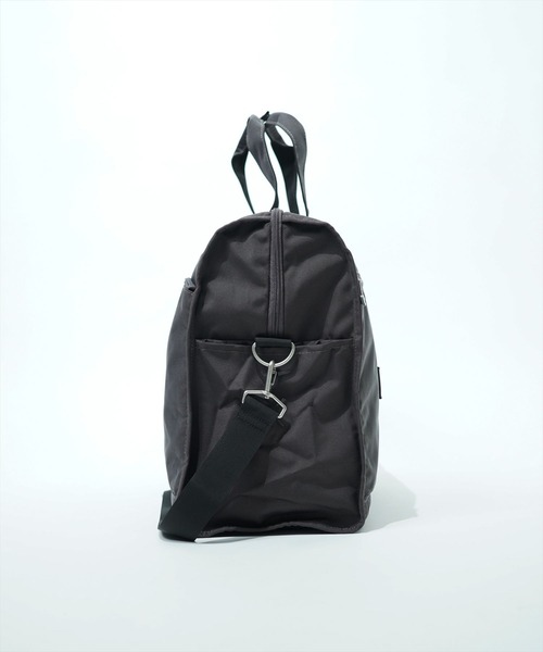anello GRANDE(アネログランデ)の「"02"≪anello GRANDE≫CABIN/キャビン 10ポケット/36L 2WAY ボストンバッグ(ボストンバッグ・レディース・ベージュ/ダークグレー/ネイビー/ブラック系/ブラック/グレイッシュベージュ/ネイビー系・ONE SIZE)」の14枚目の写真