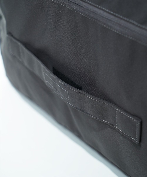 anello GRANDE(アネログランデ)の「"02"≪anello GRANDE≫CABIN/キャビン 10ポケット/36L 2WAY ボストンバッグ(ボストンバッグ・レディース・ベージュ/ダークグレー/ネイビー/ブラック系/ブラック/グレイッシュベージュ/ネイビー系・ONE SIZE)」の21枚目の写真