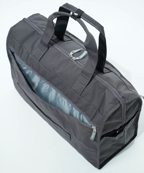 anello GRANDE(アネログランデ)の「"02"≪anello GRANDE≫CABIN/キャビン 10ポケット/36L 2WAY ボストンバッグ(ボストンバッグ・レディース・ベージュ/ダークグレー/ネイビー/ブラック系/ブラック/グレイッシュベージュ/ネイビー系・ONE SIZE)」の22枚目の写真