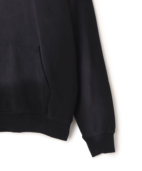 JORDAN BRAND(ジョーダンブランド)の「JORDAN BRAND M J FLT WASH FLC PO / ジョーダン ブランド フライト ウォッシュ フリース プルオーバー L/S フーディ / NIKE【SP】(パーカー・メンズ・ブラック・S/M/L/XL/XXL)」の5枚目の写真